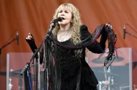 Stevie Nicks’ Life And Career Told Through Songs In New Book