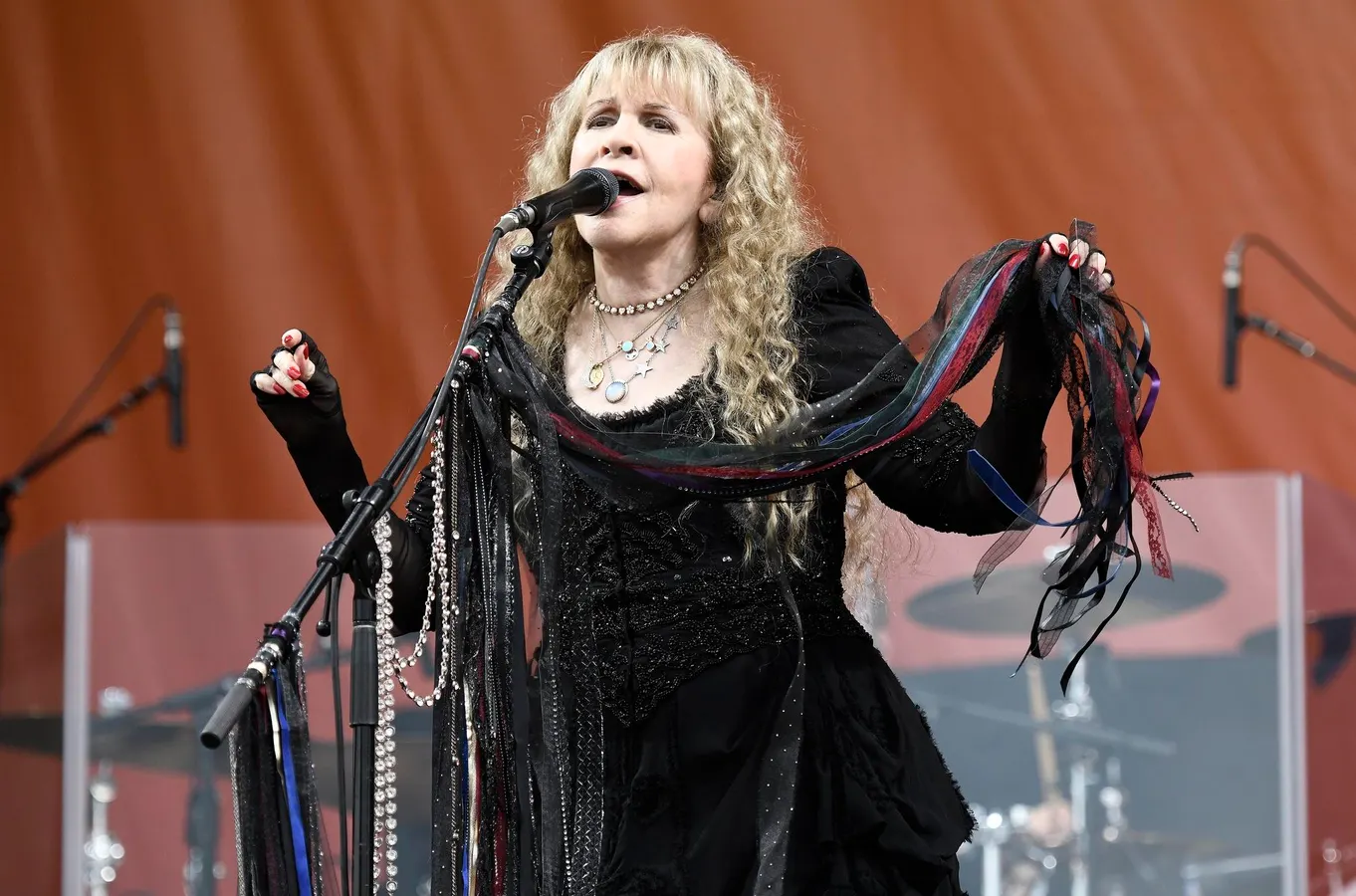 Stevie Nicks’ Life And Career Told Through Songs In New Book