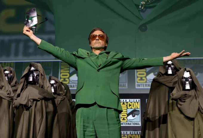 Disney Reveals The Team Behind ‘Avengers: Doomsday’