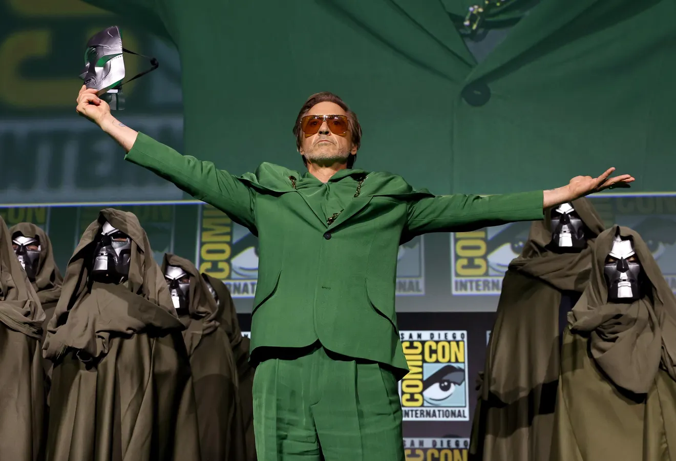 Disney Reveals The Team Behind ‘Avengers: Doomsday’