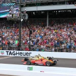 Indianapolis 500 Winner Felix Rosenqvist Earns  Million From Record  Million Purse