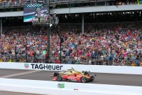 Indianapolis 500 Winner Felix Rosenqvist Earns  Million From Record  Million Purse