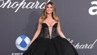 You Know The Dress Is Good When It Seems It’s Falling Off