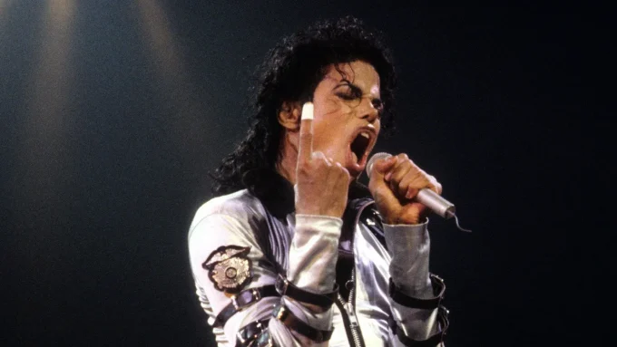 Michael Jackson Owns The Entire Top Four On Multiple Charts