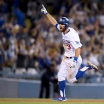 Chris Taylor Retires After 12 Seasons, 2 World Series Titles, 1 NLCS MVP