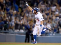 Chris Taylor Retires After 12 Seasons, 2 World Series Titles, 1 NLCS MVP