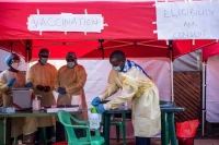 New Ebola Vaccine Could Help With Rapidly Spreading Outbreak (Live Updates)
