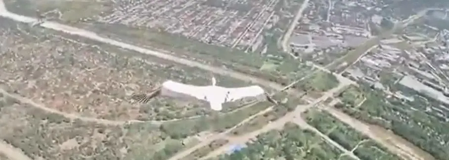 How A Ukrainian Stork Outflew A Russian Drone, And What This Tells Us