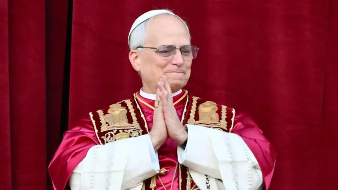 Pope Leo XIV Warns Silicon Valley Against Controlling Humanity Through AI And Algorithms