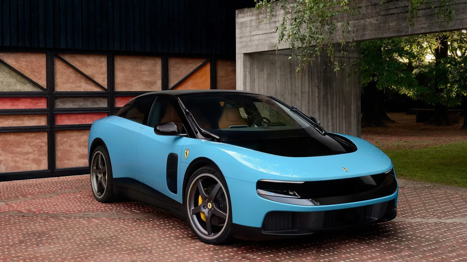 Ferrari Luce Sparks Controversy Online—And Among Investors