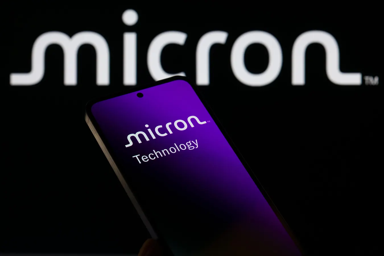 Micron Hits  Trillion Market Value—Latest Winner Of AI Chip Boom