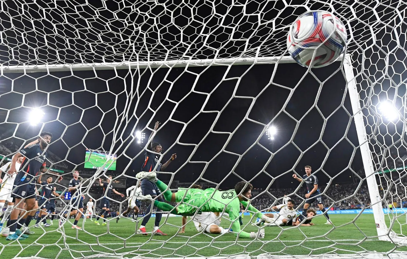 MLS Partnership Shows How AI Could Shape Sports Fandom