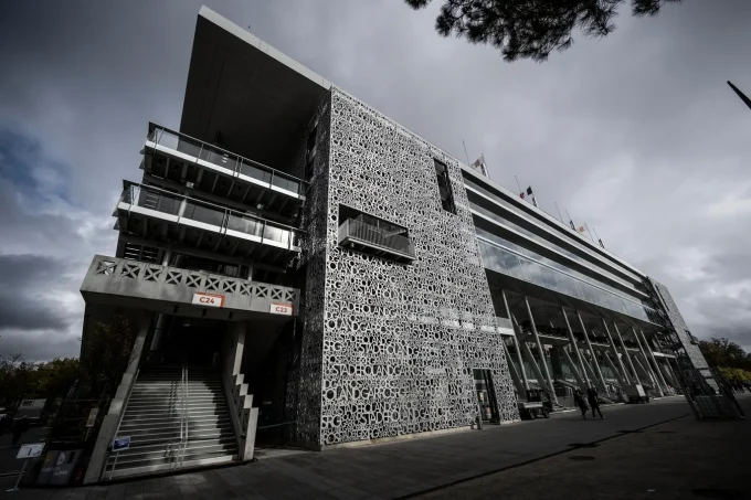 Inside The Growing History Of The Roland Garros Site In Paris