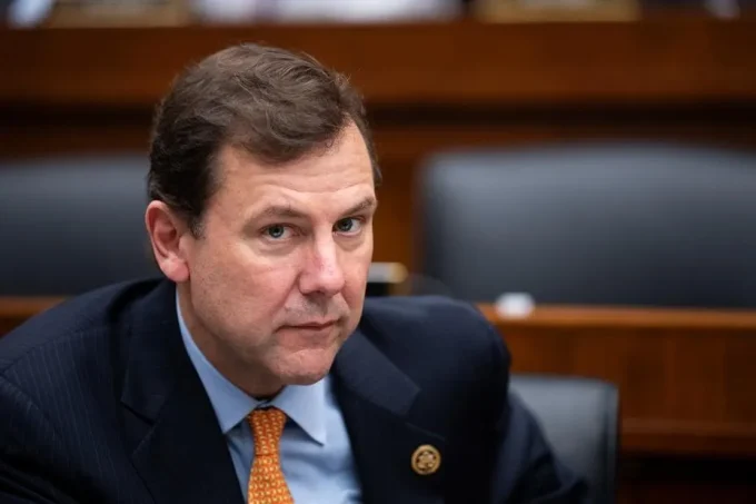 Rep. Thomas Kean Has Been Absent From Congress Since March—But Still Trading Stocks