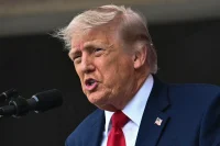 Trump Says ‘Everything Checked Out Perfectly’ At His Physical—But Offers No Details