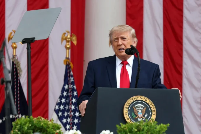 ‘The President Appears To Struggle To Stay Awake During The Day’