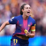 FC Barcelona Announces Alexia Putellas Exit