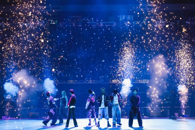 8 Highlights From Day 2 Of BTS’s ARIRANG Concert