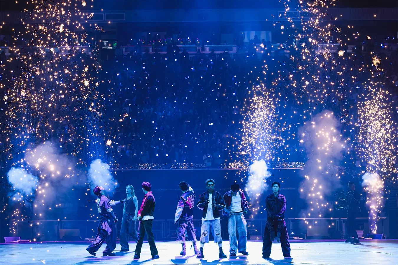 8 Highlights From Day 2 Of BTS’s ARIRANG Concert