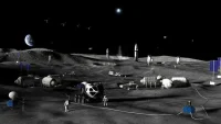 NASA Picks Bezos’s Blue Origin Over SpaceX For Key Moon Base Mission