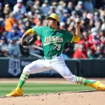 Time To Gauge Jump To MLB For Athletics’ Prospect Gage Jump