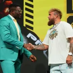 Jake Paul And Francis Ngannou Agree On Controversial Usyk Stoppage