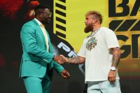 Jake Paul And Francis Ngannou Agree On Controversial Usyk Stoppage