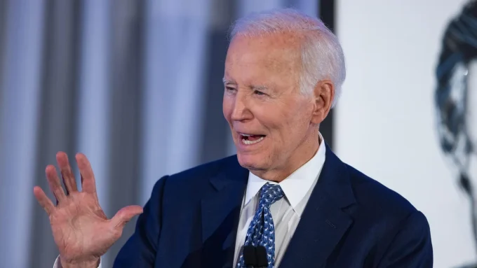 Biden Sues To Block Release Of Recordings Linked To Special Counsel Probe