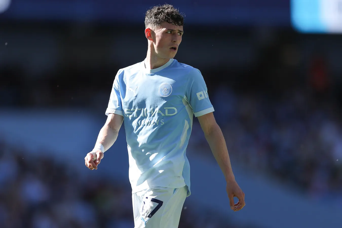Phil Foden Must Use His Summer Off To Turn Around His Career
