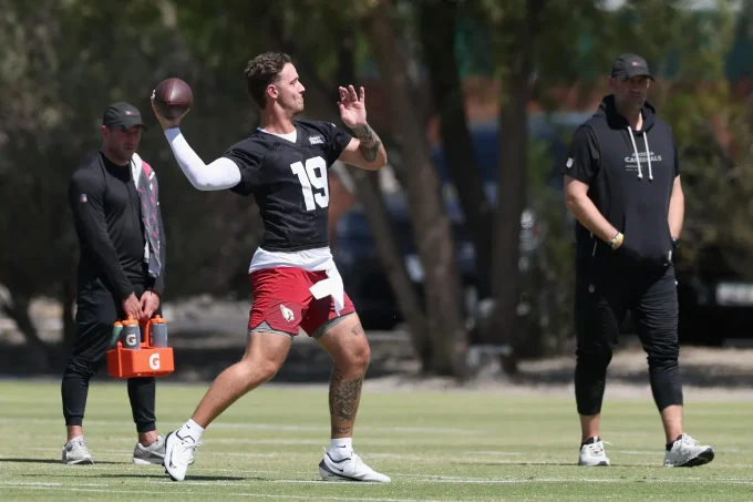 Rookie Quarterbacks To Trade For In Dynasty Fantasy Football