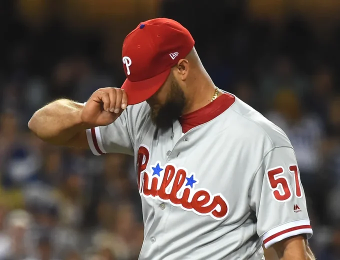 Phillies’ 6-Year Veteran Cuts Ties With New Team After Just 9 Games
