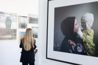 British Photographer Shows Wars Are Closer Than We Think