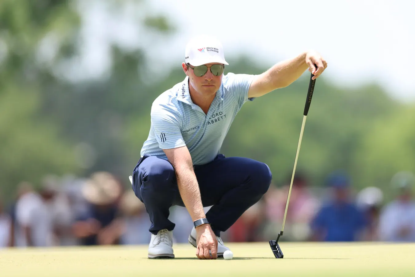 2026 Charles Schwab Challenge Preview And Odds