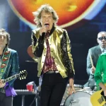 The Rolling Stones Chart A New No. 1 Hit After Nearly 65 Years Together