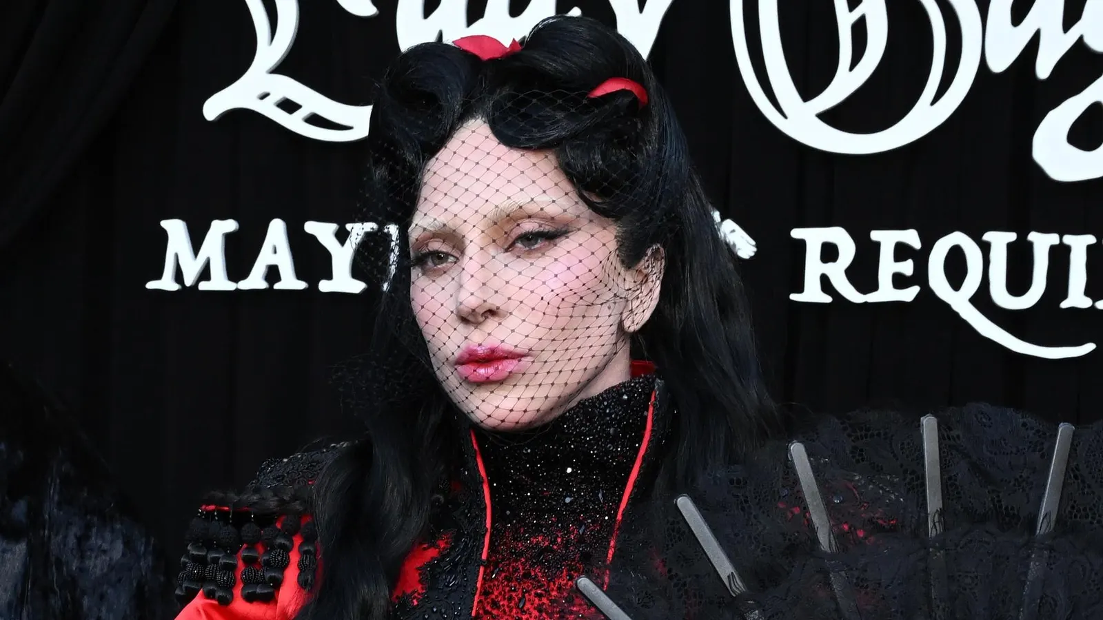 Lady Gaga Blocked From A New No. 1 By Only One Space