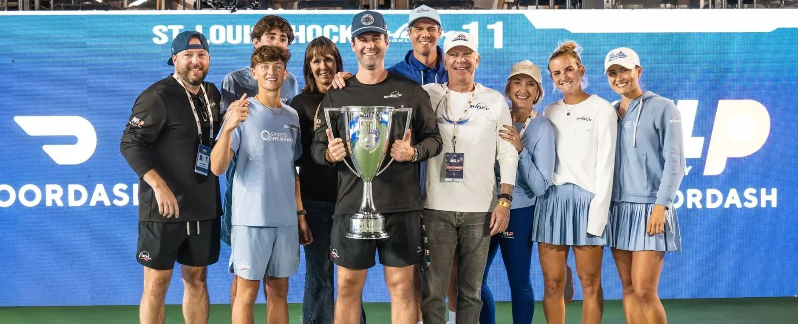 St. Louis Shock Secure First Major League Pickleball Team Media Deal