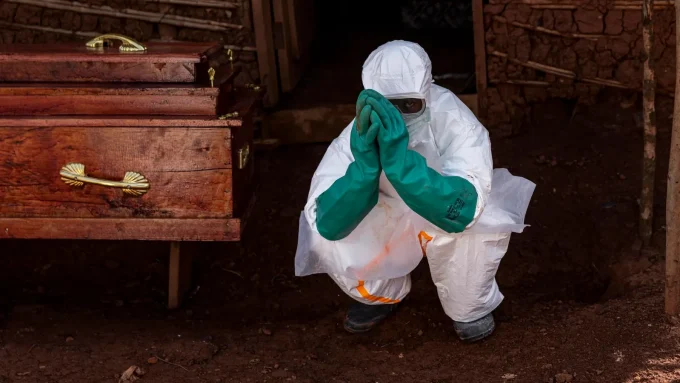 Why Health Officials Are Struggling To Manage Congo’s Ebola Outbreak