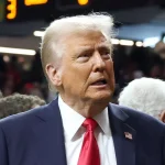Trump Says He’ll Go To A Knicks NBA Finals Game