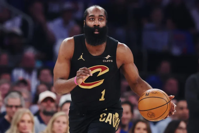 Cavaliers Must Tread Cautiously With James Harden’s Next Contract