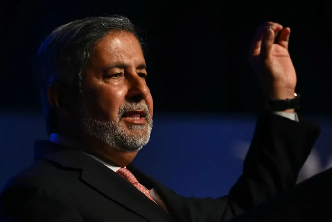 Memory Chip Boom Makes Micron CEO A Billionaire