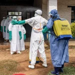 The Ebola Epidemic Is Spreading