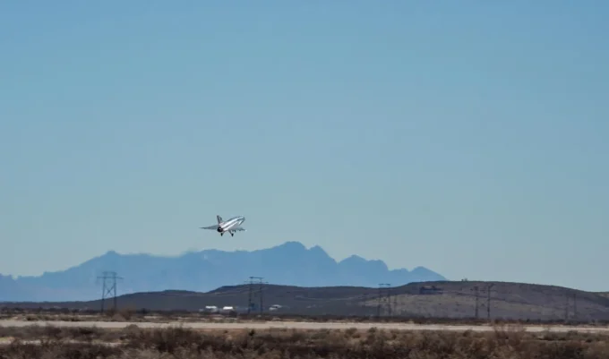 This Sam Altman- And Peter Thiel-Backed Aviation Company Achieves Supersonic Flight