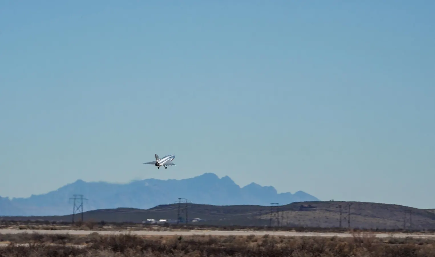 This Sam Altman- And Peter Thiel-Backed Aviation Company Achieves Supersonic Flight