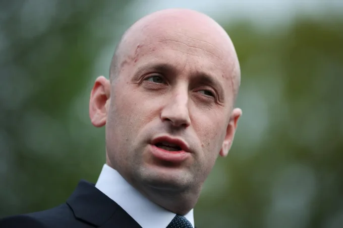 Democrats Attack ‘Ugly’ Stephen Miller In Profanity-Laced Post