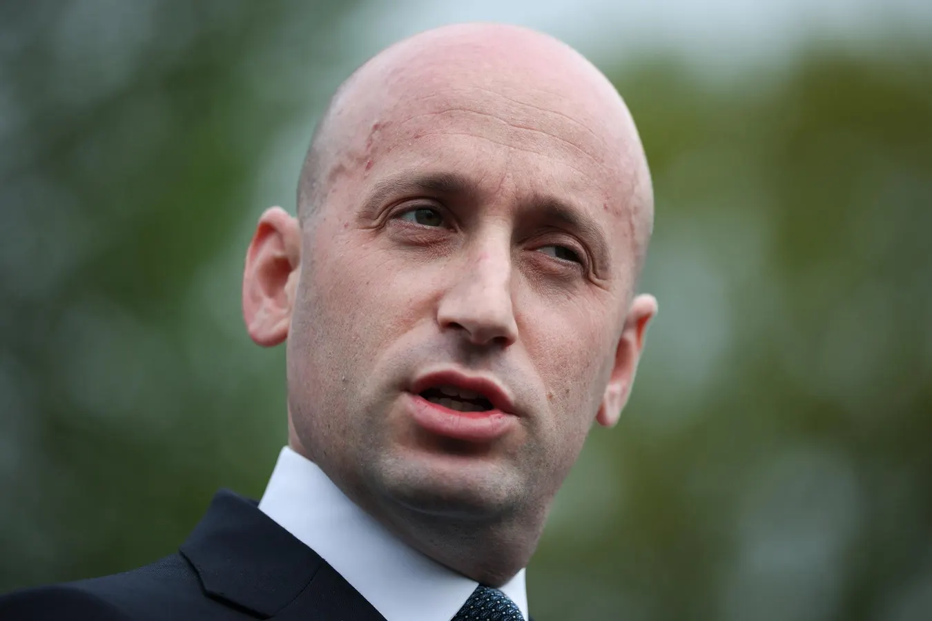 Democrats Attack ‘Ugly’ Stephen Miller In Profanity-Laced Post