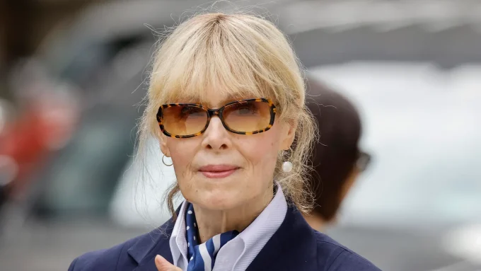 DOJ Opens Criminal Probe Into E. Jean Carroll, Who Accused Trump Of Sexual Assault