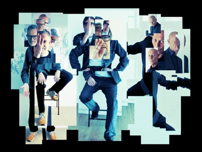 Doublespeak’s Vince Clarke, Neil Arthur And Benge On Their Synthpop Covers Album