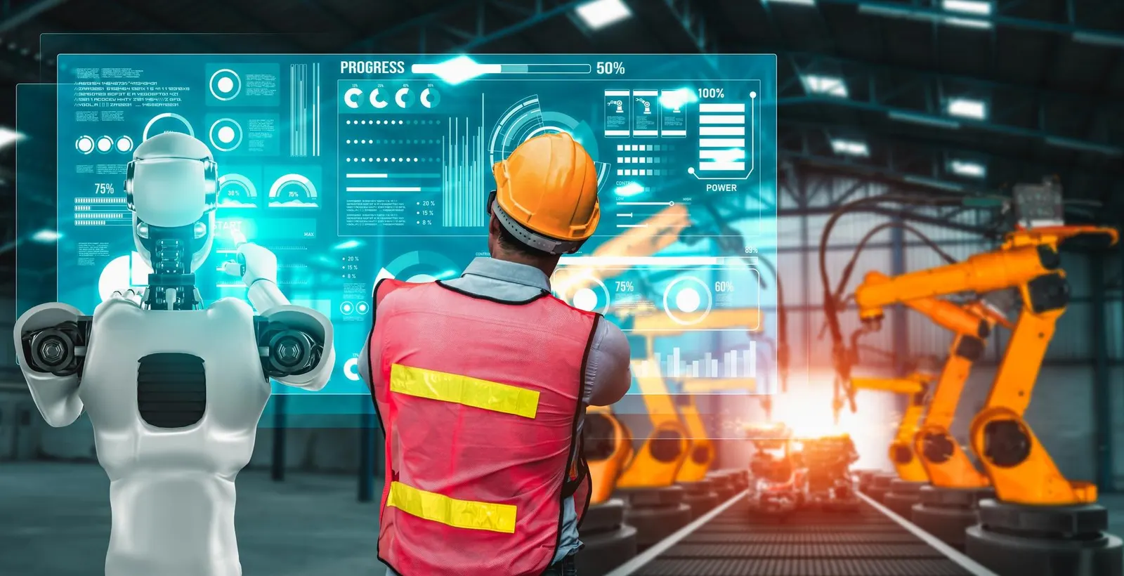 The Next Just-In-Time? How Agentic AI Is Rewiring The Factory