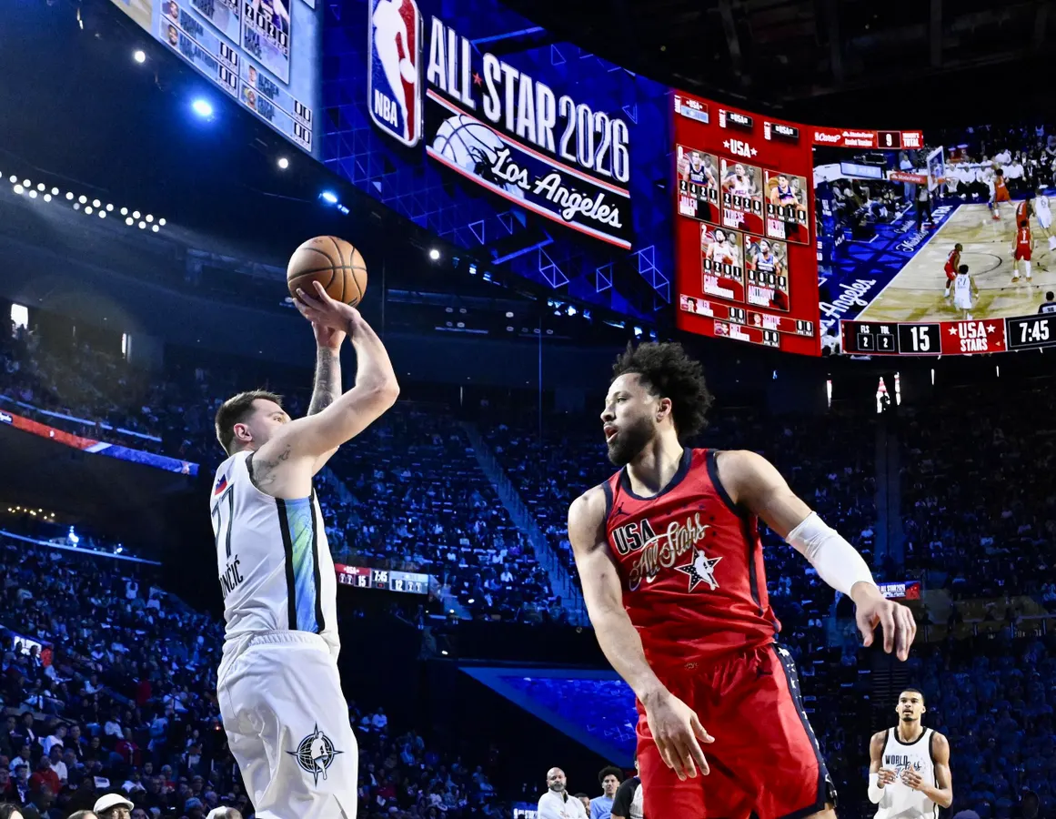 Cade Cunningham, Luka Doncic All-NBA Honor Restarts 65-Game Rule Talks