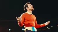 Harry Styles Brings Almost All Of His Albums Back To The Charts